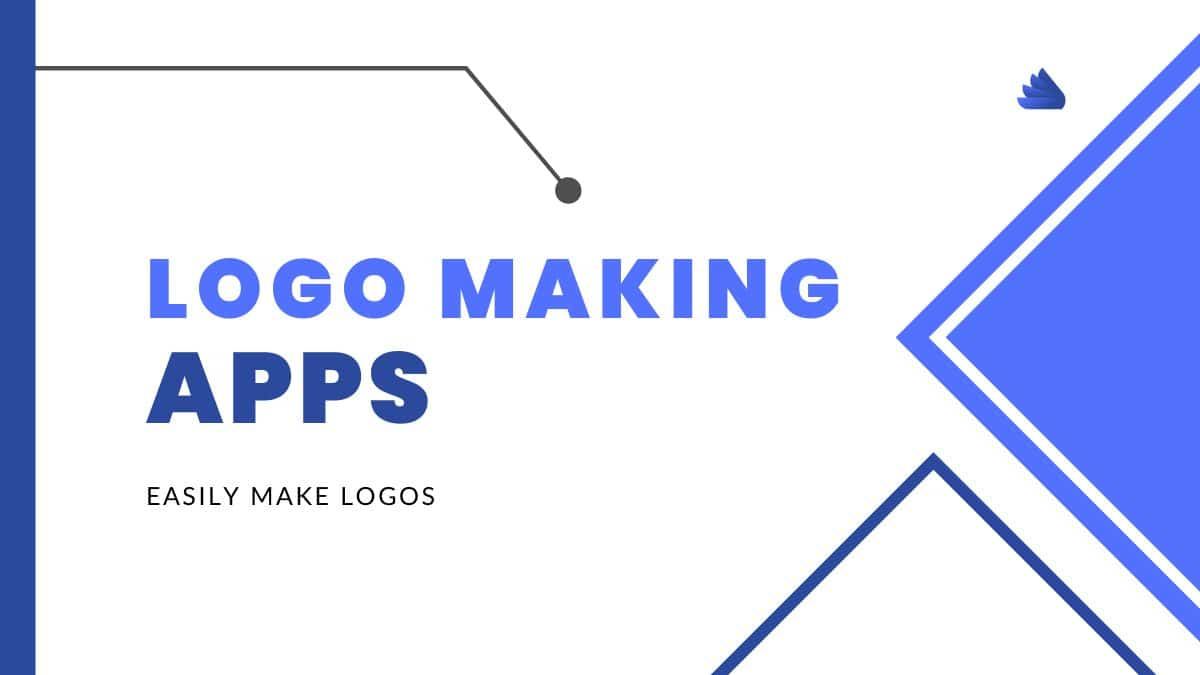 LOGO MAKING APPS