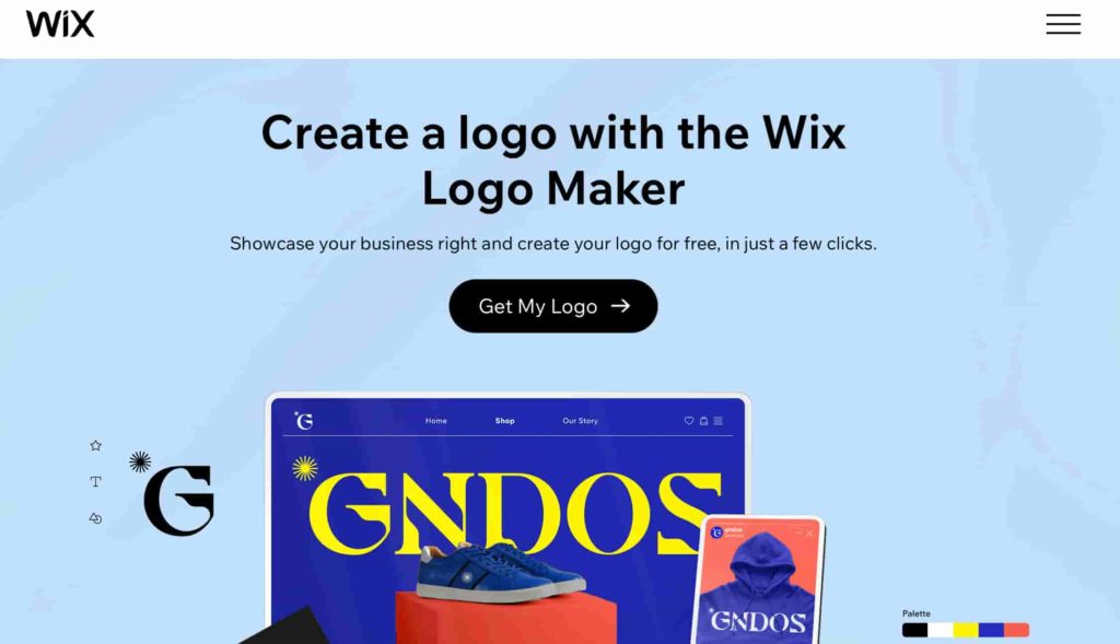 Wix Logo Maker