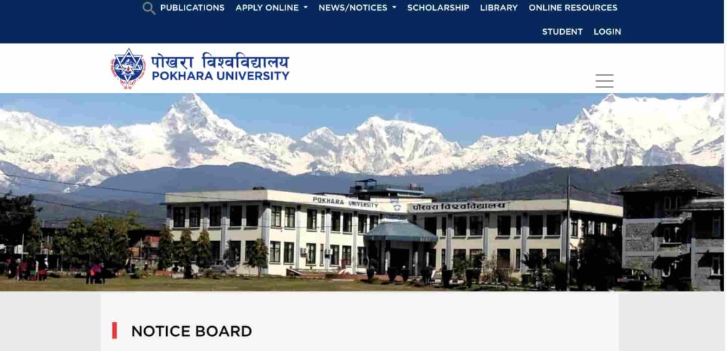 Pokhara University