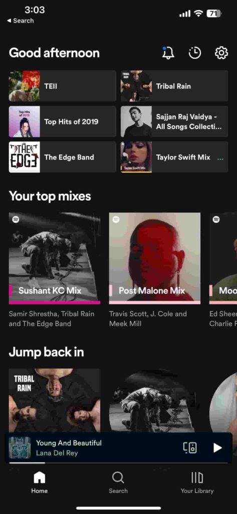 Spotify Music