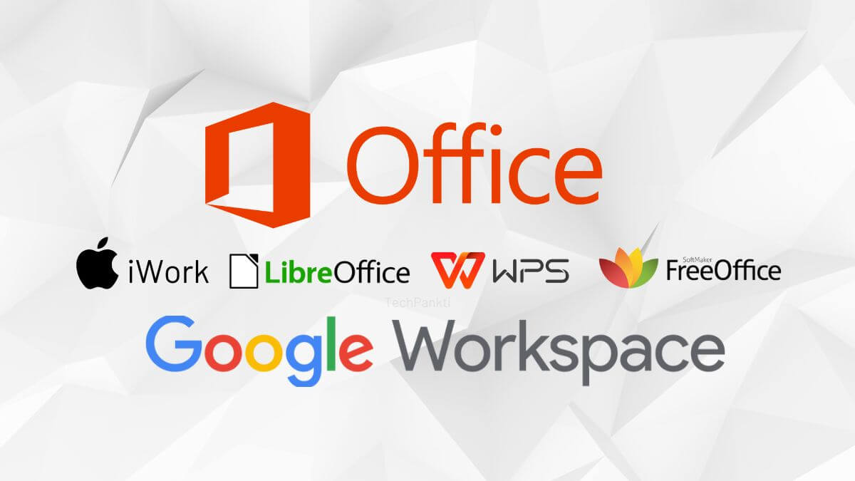 Free office package