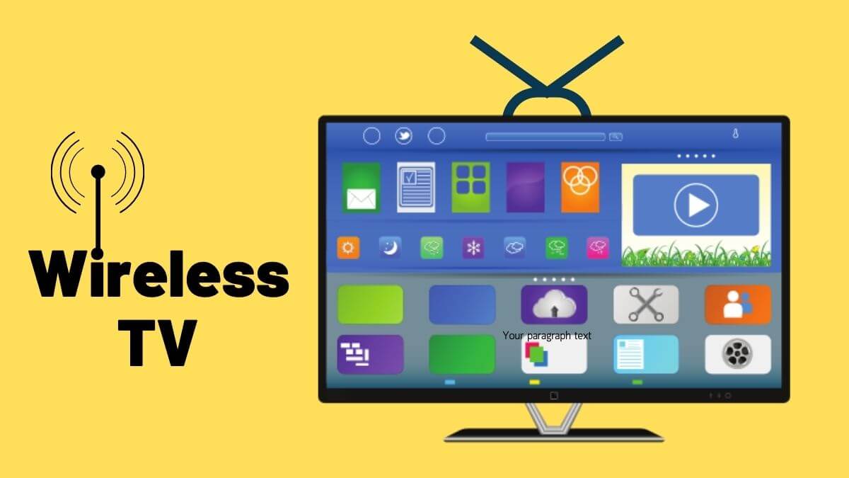 Wireless TV