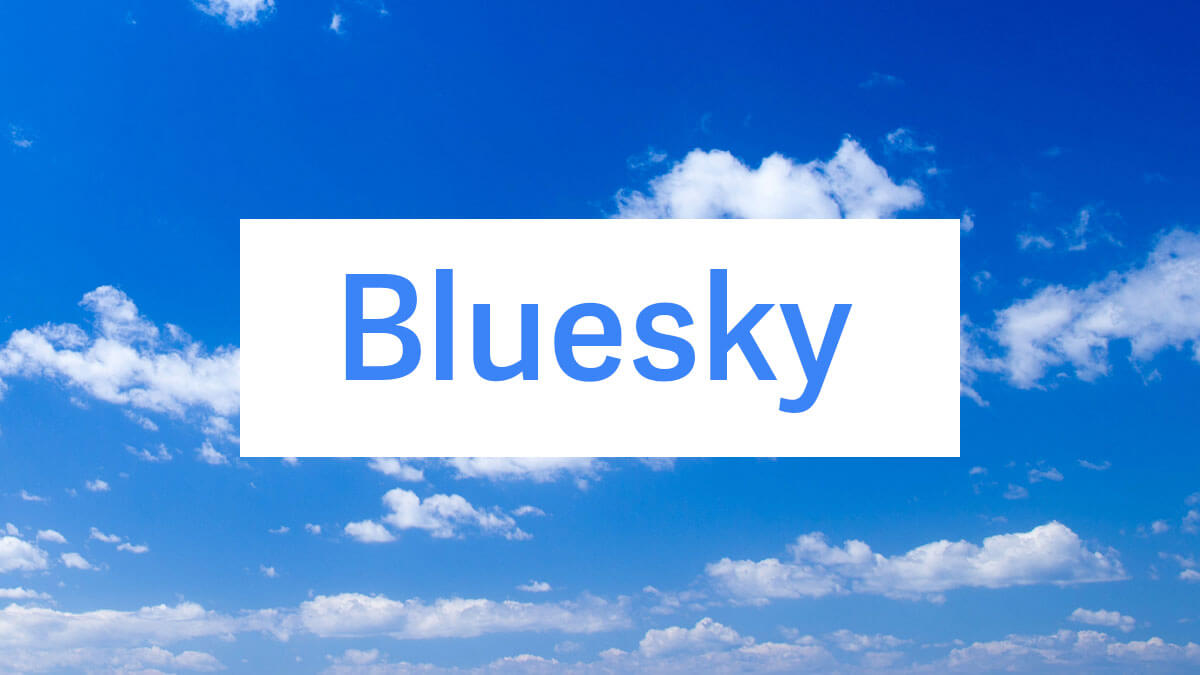 Blue Sky App