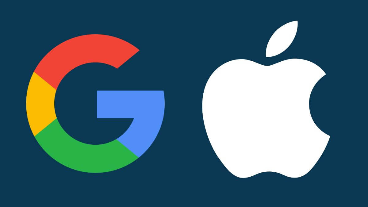 google and apple