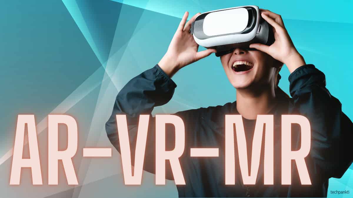 AR-VR-MR