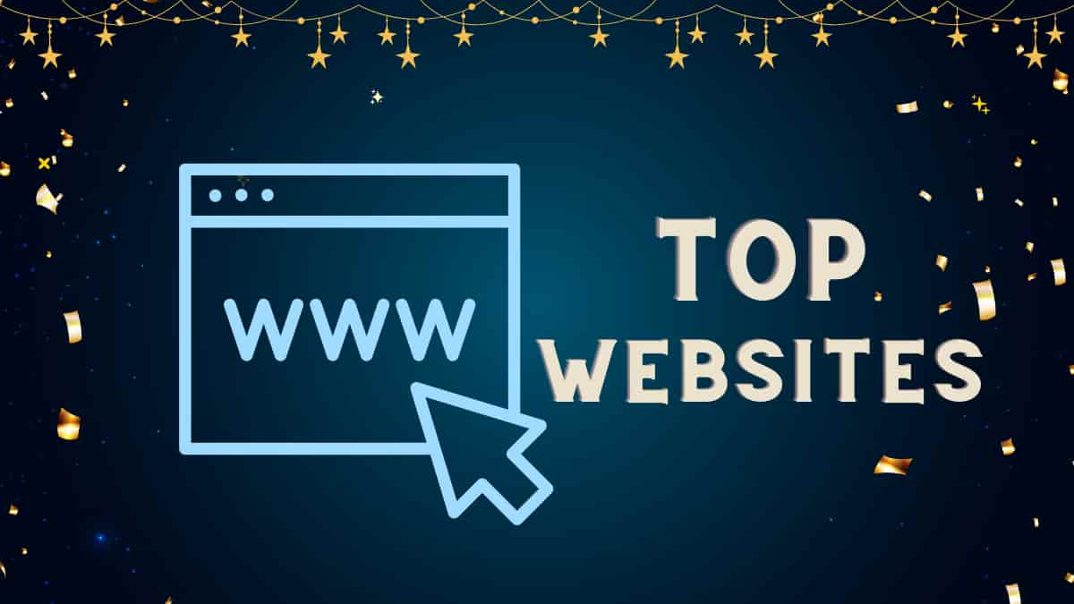 TOP WEBSITES