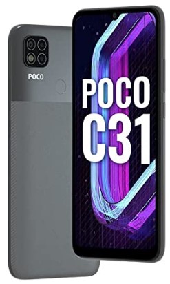 poco c31