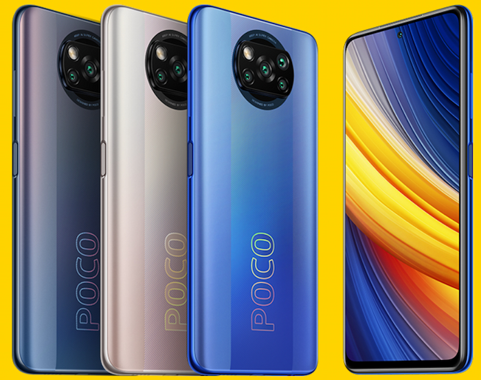 poco x3 pro