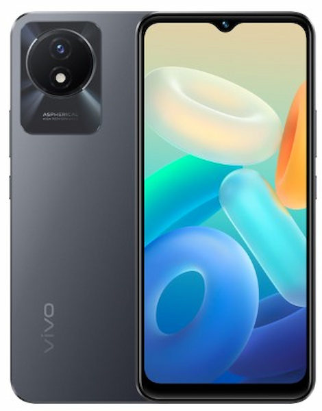 vivo y02