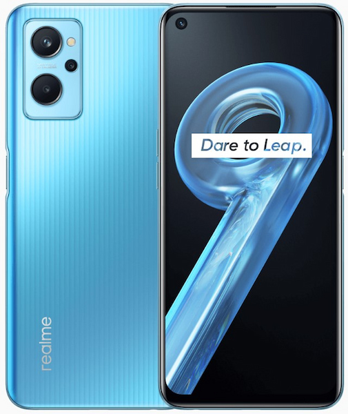 realme 9i