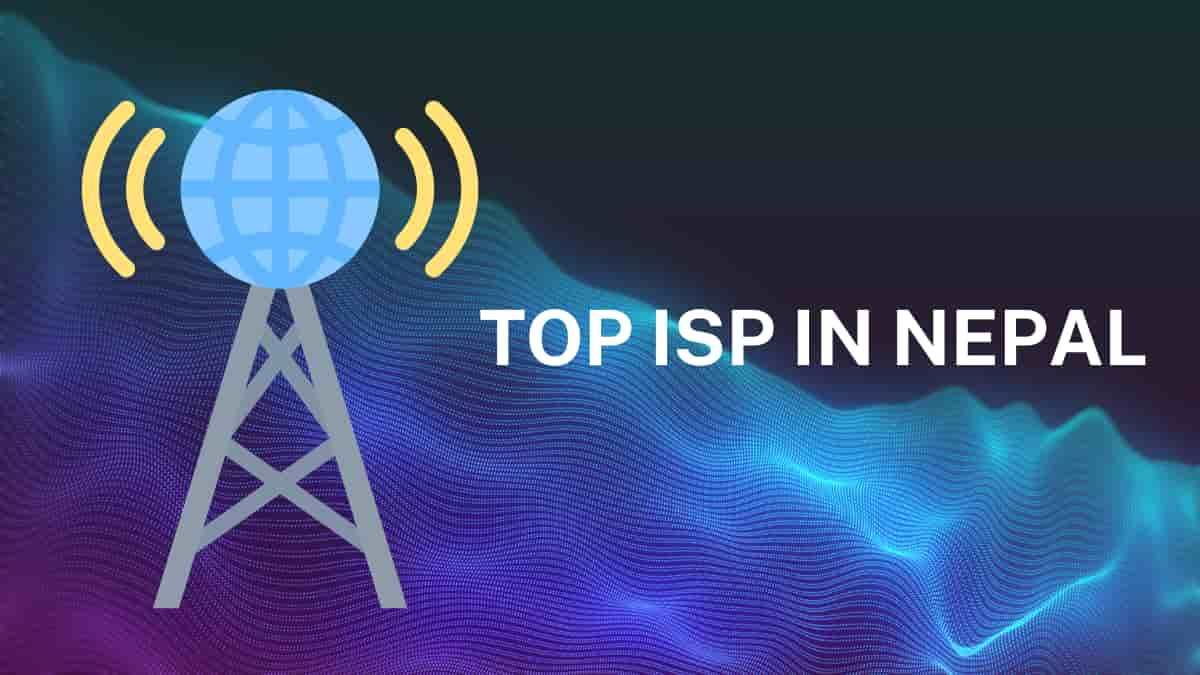 TOP ISP IN NEPAL