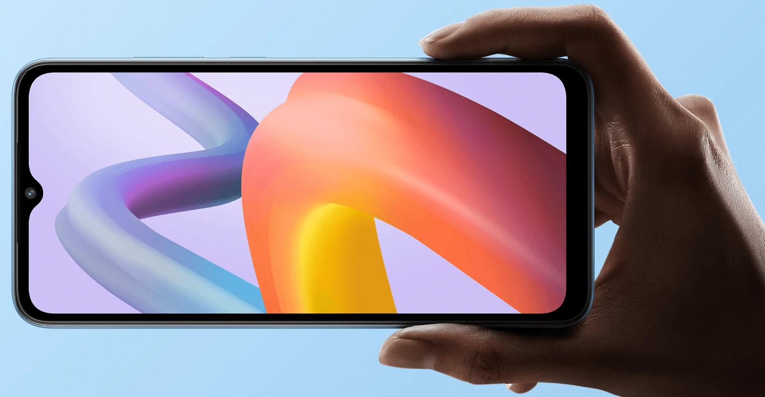 redmi a2 display