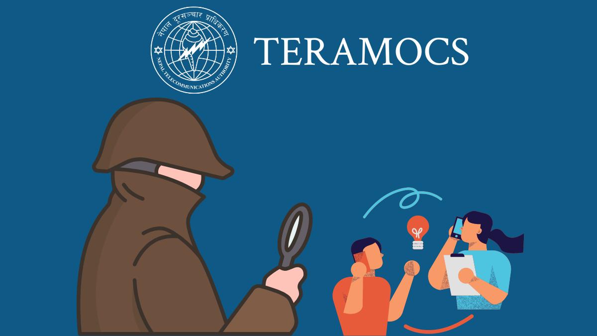 nepal telecommunications authority Teramocs