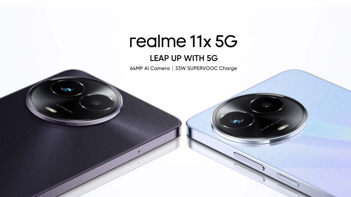 Realme 11X 5G Price in Nepal