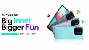 Tecno Spark Go Price in Nepal